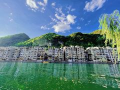 -古城苗家土菜馆(河景餐厅店)