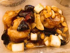 宫保水晶虾仁-许家菜(望江店)