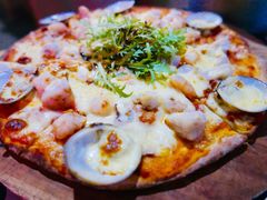 -Bamboo Bar & Grill Restaurant