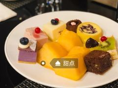 -上海锦江汤臣洲际大酒店壹阶层