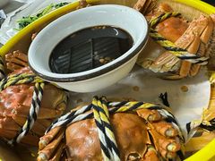 -七的湖·江南蟹舫·阳澄湖农家菜(蟹舫苑店)