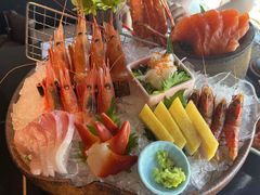 -花潮料理艺食馆(苏宁广场B区店)