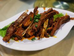 特色烤羊排-鹏馨羊羔肉·非遗(新建街店)