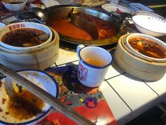 -贤合庄卤味火锅(顺城店)