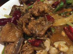-东方亚克西餐厅(西康路店)