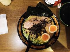-一兰拉面(新宿中央东口店)