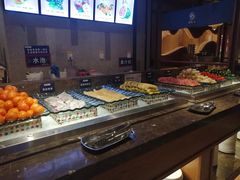 水果-韩京炭火烤肉自助料理(柯桥万达店)
