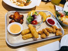 -菲滋意式餐厅(西湖文化广场店)