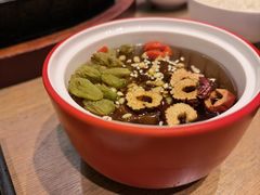 红糖冰粉-老板恋上鱼(高新万达店)