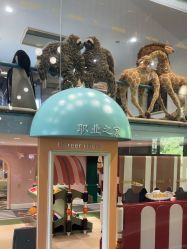 -奈尔宝·儿童乐园·亲子餐厅(星河湾店)
