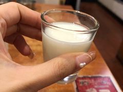 饭后酸奶-蒜香焼肉PURUSHIN(马场路店)