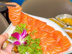 -乔哥铭洋海鲜自助(皇城恒隆广场店)