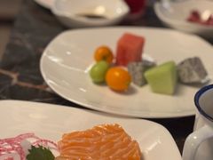 -漢咖啡·全服务式自助晚餐(武汉洲际酒店)