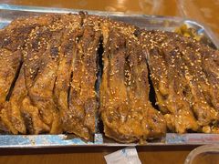 -玫瑰红烤羊排(北新桥三条店)
