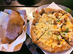 牛肉披萨-宅恩特披萨(百汇城店)