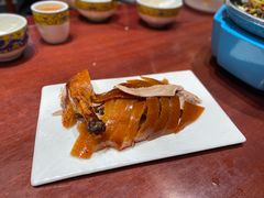 宫廷酥嫩香烤鸭-京味张·北京烤鸭(天河南二路店)