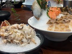 -东海怡品海鲜豆捞(舟宿夜江店)