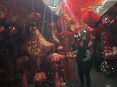 -利津路小商品批发市场