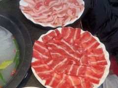 -陈府大宅门成都火锅·手切鲜肉(太原街店)