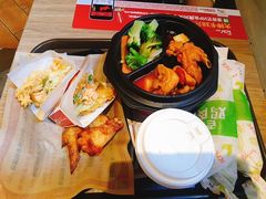 -肯德基(西安兴庆店)