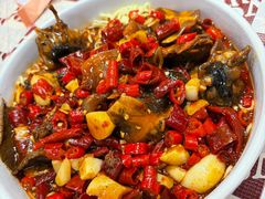 劲辣小甲鱼-老三样·旧食新味(万寿宫店)