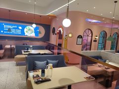 -夏日玛莉西餐厅(中茂城店)