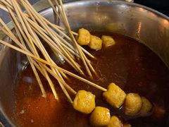 -胖太太四川麻辣排骨串(镇江路分店)