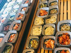 自助取餐区-温禾牛·和牛寿喜烧自助火锅(恒基名人店)