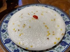 桂花米糕-炉小二铜锅牛蛙•川湘菜(三里屯店)