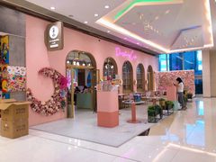 门面-Dazzling Cafe 蜜糖吐司专卖店