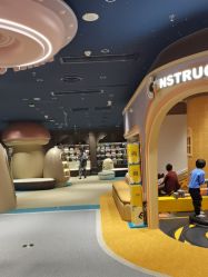 -奈尔宝家庭中心·亲子餐厅(北京东坝万达店)