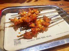 -阿记烧烤(大兴新区店)
