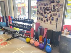 -思迈威健身(积玉桥万达店)