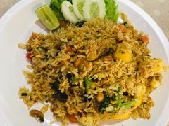 -Jungle Kitchen