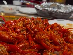 -海岛八号龙虾烧烤田鸡(蓝天路总店)