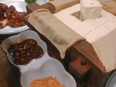 坊间豆腐-几荷·恰似故人来(秀水广场店)
