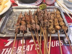 -天津乾毓德饭庄·清真传统炒菜·海鲜烧烤(咸阳路店)