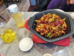 -老佛爷正宗铜炉蛙锅(五道口店)