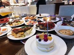 -青岛颐海花园酒店总店·自助餐厅