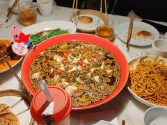 -初蓉丨遇见新川菜(亲贤街荣耀店)