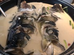 千岛湖鱼头-丰乐餐厅·始于1999·本地老字号