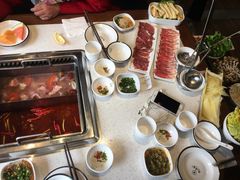 -九府羊·鲜羊火锅·烤串(新华路店)