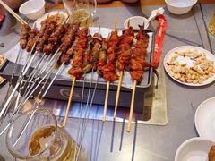 -三炮儿烧烤·羊锅·铁锅炖(南京首店)