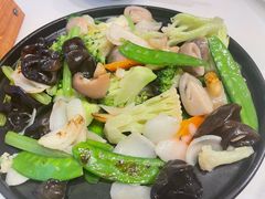 时蔬-润记·广东餐馆(苏州中心店)