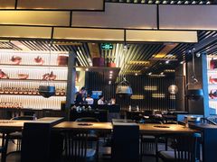 大堂-盡膳口福跷脚牛肉火锅(北美新天地店)