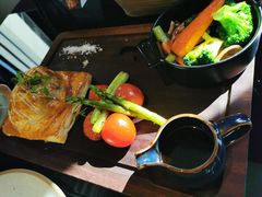 -上海苏宁宝丽嘉酒店·Cafe Bellagio西餐厅