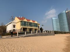 -青岛第三海水浴场