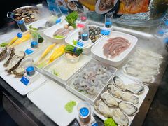 -双合园·海鲜水饺青岛菜(万佳广场店)