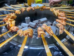-醉月城西昌火盆烧烤(天府店)