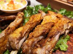 酥羊排-那家小馆•北京菜•烤鸭(中关村店)